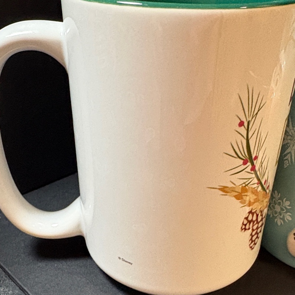 Disney Frozen Set of 2 - Let It Glow Mug & Olaf Blue 3D Mug Set - Picture 7 of 14